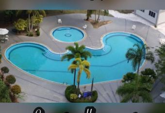 Lumut Valley Resort Condominium has Balcony rooms