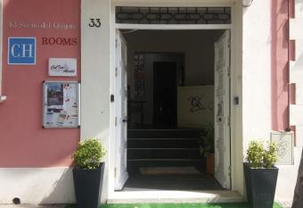 Casa de Hu  spedes con encanto El Sue  o del Quijote allows 18 year olds to book a room