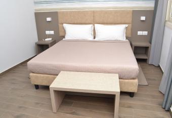 International Hotel Dakar has Balcony rooms