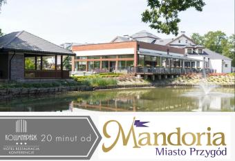 Kolumna Park Hotel has Balcony rooms