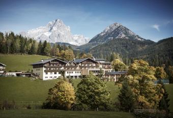 Hotel Neubergerhof has Balcony rooms
