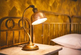 Hotel U Zlateho jelena has rooms with a private hot tub