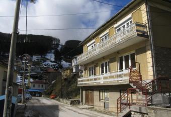Vince Apartments has Balcony rooms