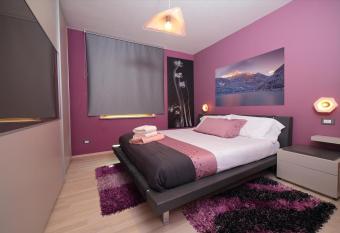 Affittacamere da Jasmina Venzone has Balcony rooms