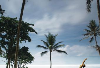 Kelapa Retreat & Spa has Balcony rooms