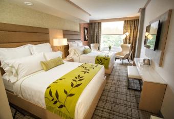 The Fredonia Hotel has Balcony rooms