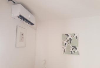 Small Grebaville has Balcony rooms