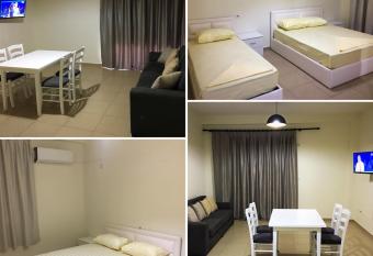 Alexander Apartments has Balcony rooms