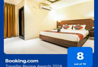 FabHotel RR Grand MG Road allows 18 year olds to book a room