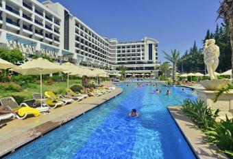 Seaden Valentine Resort & Spa - Adults Only allows 18 year olds to book a room