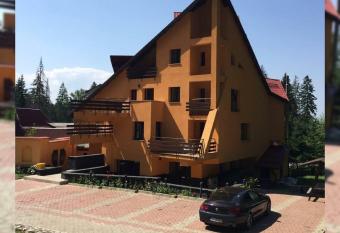 Pensiunea Mihaela has Balcony rooms