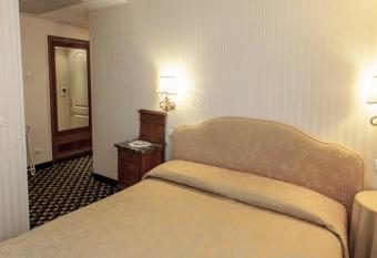 Ca  Nova has Balcony rooms