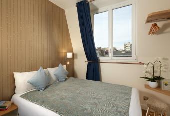 H  tel Villa Sorel - Paris Boulogne allows 18 year olds to book a room