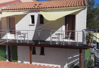 Le Transat has Balcony rooms