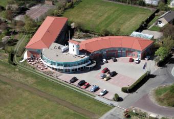 Fletcher Duinhotel Hotel Burgh Haamstede has Balcony rooms