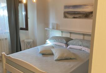 Ca LuBella has Balcony rooms