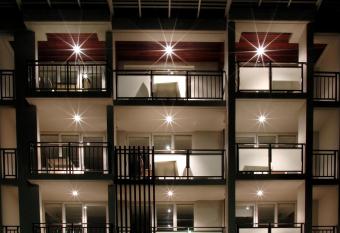 The Blenheim has Balcony rooms