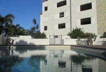 Edge Apartments Cairns has Balcony rooms