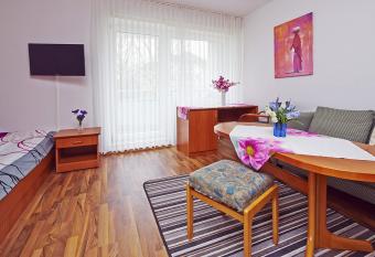 Komfort Appartement Bad Pyrmont N  he Kurpark has Balcony rooms