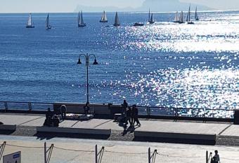 B&B del Mare has Balcony rooms