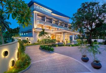 Le Meridien Goa, Calangute has Balcony rooms