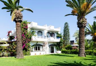 Gorgona Hotel has Balcony rooms