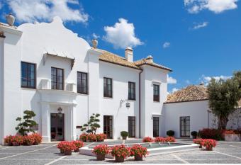 Finca Cortesin Hotel Golf & Spa has Balcony rooms