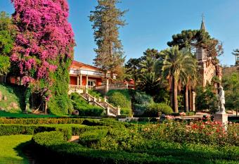 Hotel Casa Real - Vi  a Santa Rita has Balcony rooms
