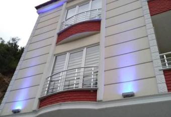 Yavuz Luxury Apartments has Balcony rooms