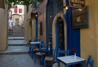 Nostos Hotel has Balcony rooms