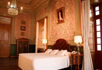 Hotel Boutique Casa de la Palma has Balcony rooms