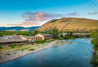 DoubleTree by Hilton Missoula/Edgewater has Balcony rooms