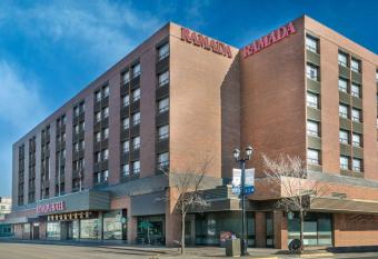 Ramada Plaza by Wyndham Prince George allows 18 year olds to book a room