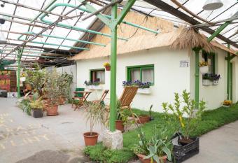 Rastlinky.sk Greenhouse Guestrooms allows 18 year olds to book a room