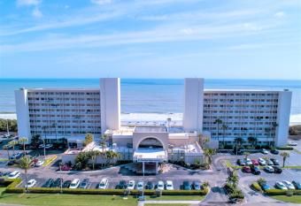 DoubleTree Suites by Hilton Melbourne Beach Oceanfront has Balcony rooms