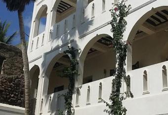 Jamala Guesthouse has Balcony rooms