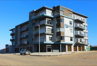 Atlantic Apartments has Balcony rooms