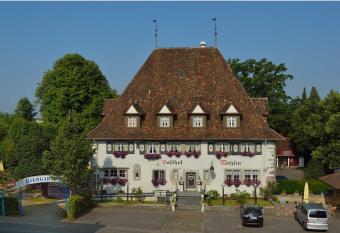 Hotel Landgasthof Koechlin allows 18 year olds to book a room