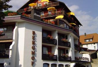 Panoramahotel Berghof has Balcony rooms