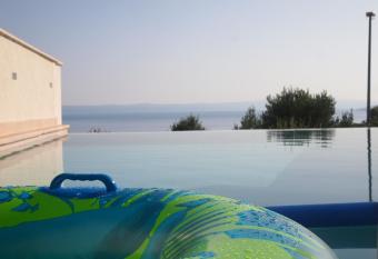 Open Hus has Balcony rooms