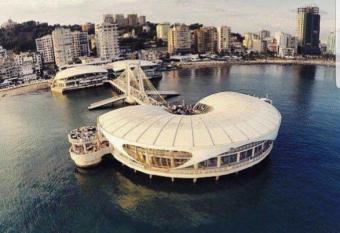 Ventus Harbor Hotel has Balcony rooms