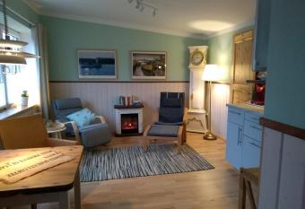 L  tt Logis in Gr  dersby has Balcony rooms