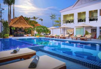 Sala Siem Reap Hotel allows 18 year olds to book a room