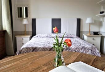 La Torre wine resort has Balcony rooms