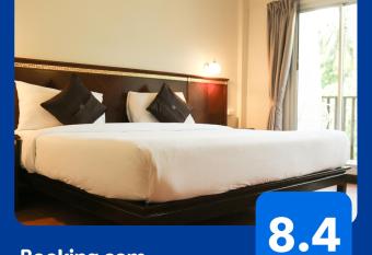 Hotel De Karon has Balcony rooms