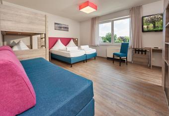 G  stehaus Mythos has Balcony rooms