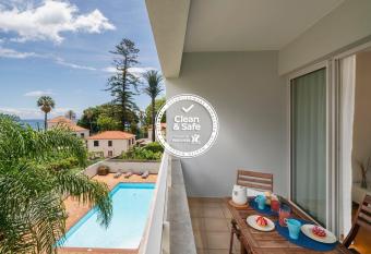 Jasmineiro II by An Island Apart allows 18 year olds to book a room