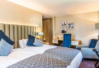 The Scholar allows 18 year olds to book a room