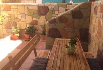 My sea apartments NEW has Balcony rooms