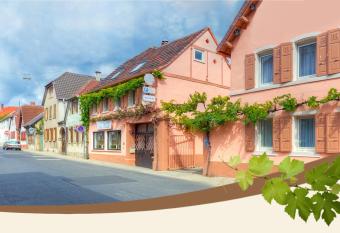 Hotel Altes Weinhaus allows 18 year olds to book a room